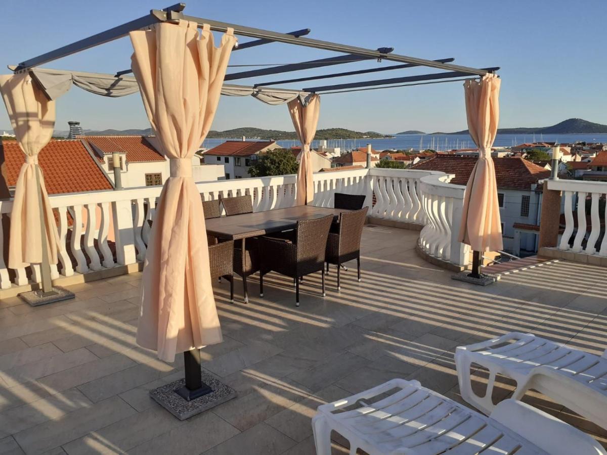 Apartments With A Parking Space Vodice - 13973 Εξωτερικό φωτογραφία